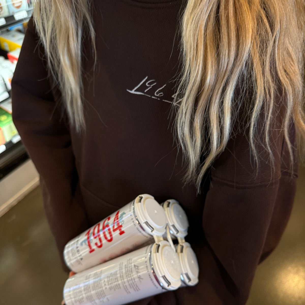 1964 Hoodie