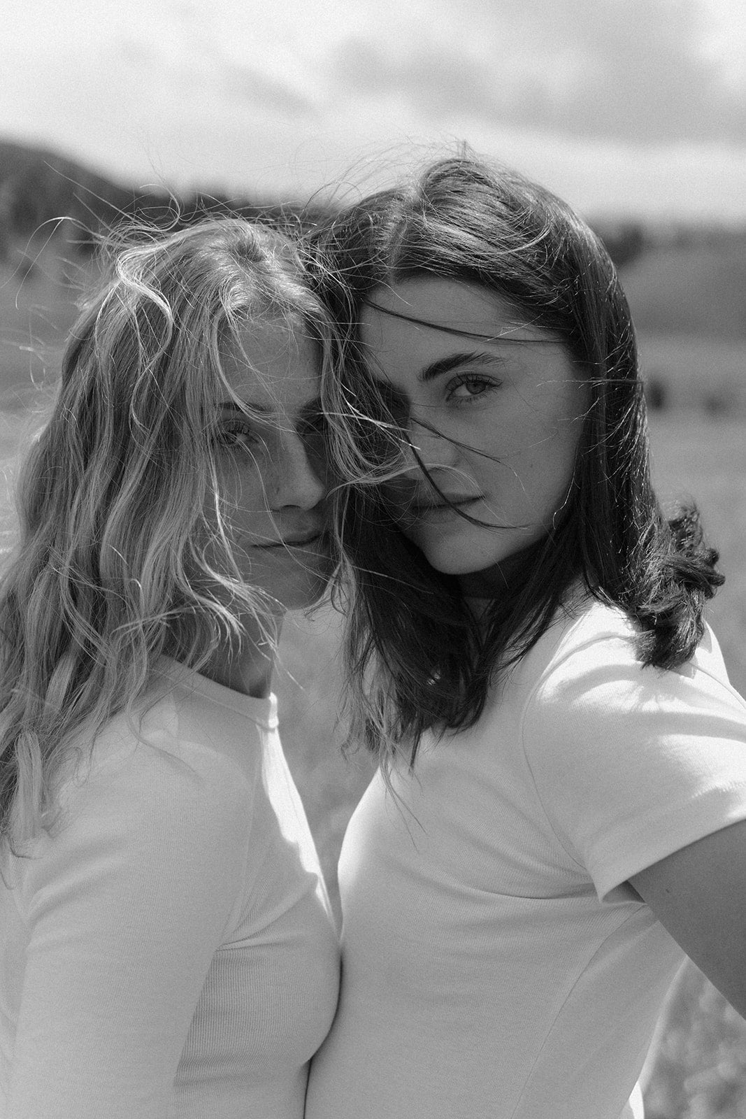Abby and Erika — the founders of 1964