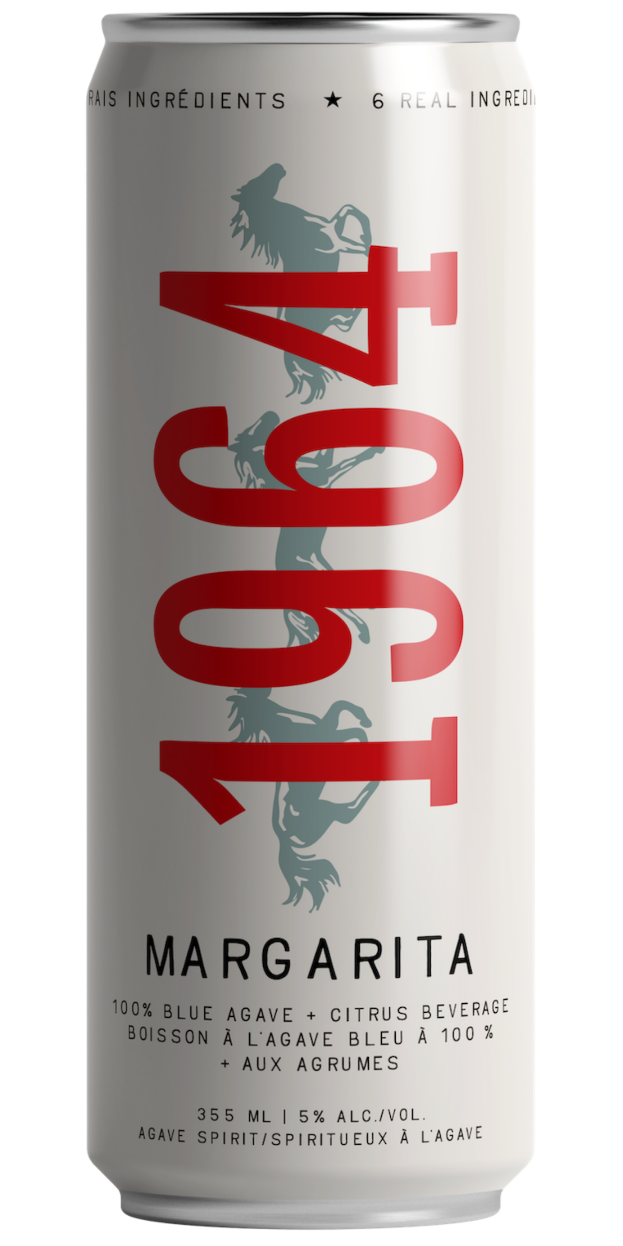 1964 Margarita can