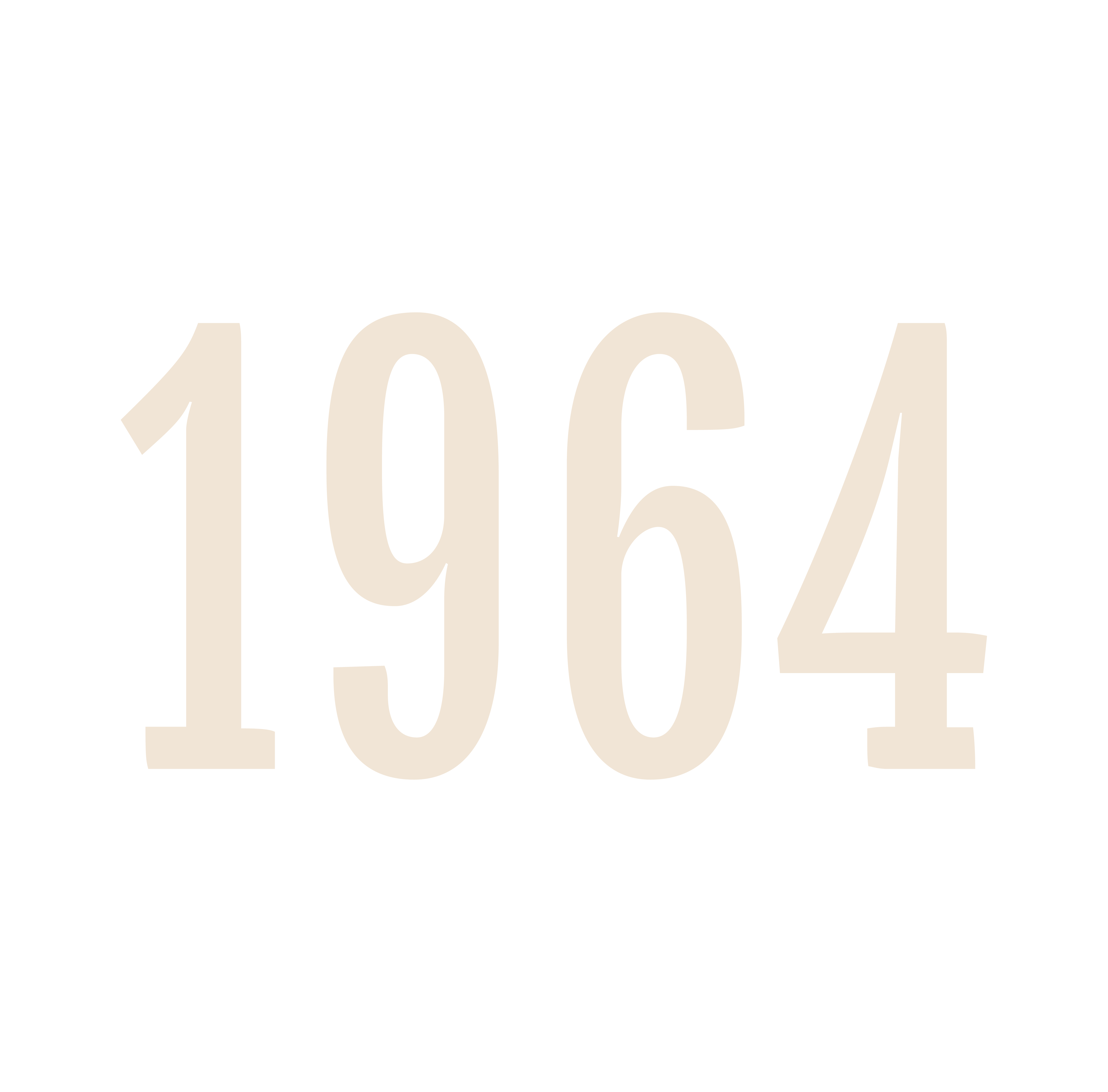 1964 Beverages logo