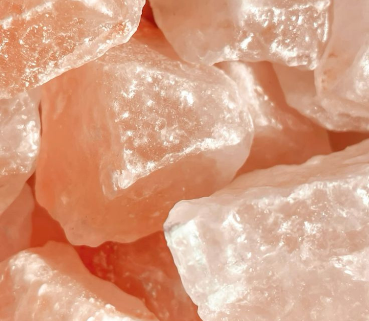 Himalayan sea salt
